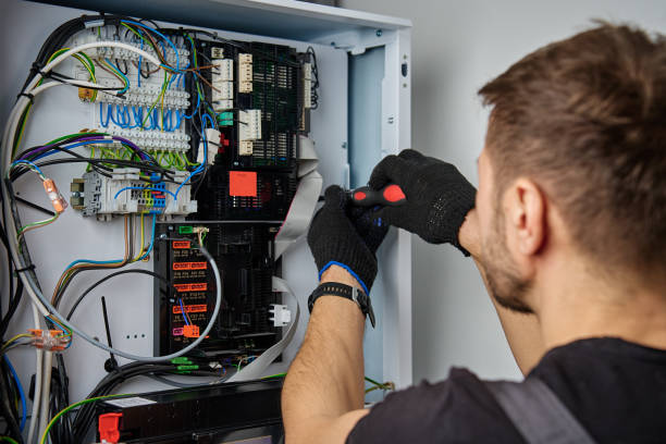 Licensed Electrical Panel Upgrade service in Allen Park, MI - No Joke electrician